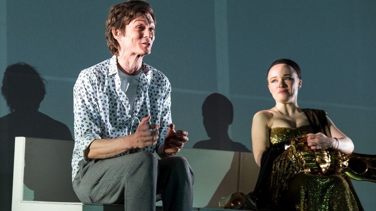 Премьерный спектакль от Театра на Подоле – «Dream Works» Премьерный спектакль от Театра на Подоле – «Dream Works»