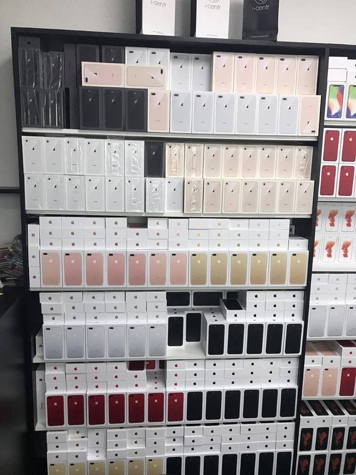 В Киеве мужчина изготовлял и продавал поддельные Iphone В Киеве мужчина изготовлял и продавал поддельные Iphone