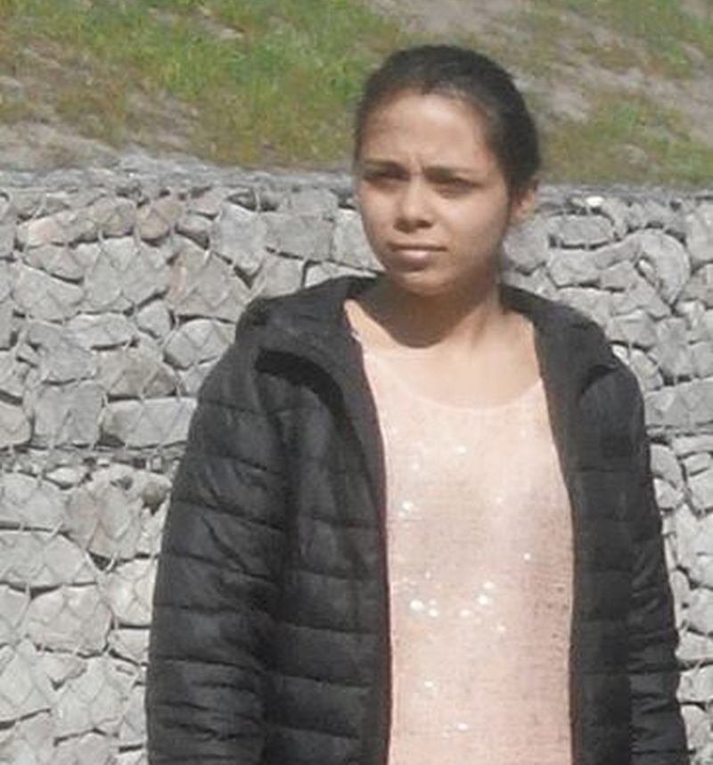 Полиция разыскивает Мухаммад Карину 2001 года рождения