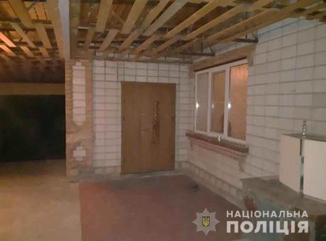 В городе Белая Церковь произошло зверское убийство. Его совершил 44-летний мужчина в отношении своего же отца