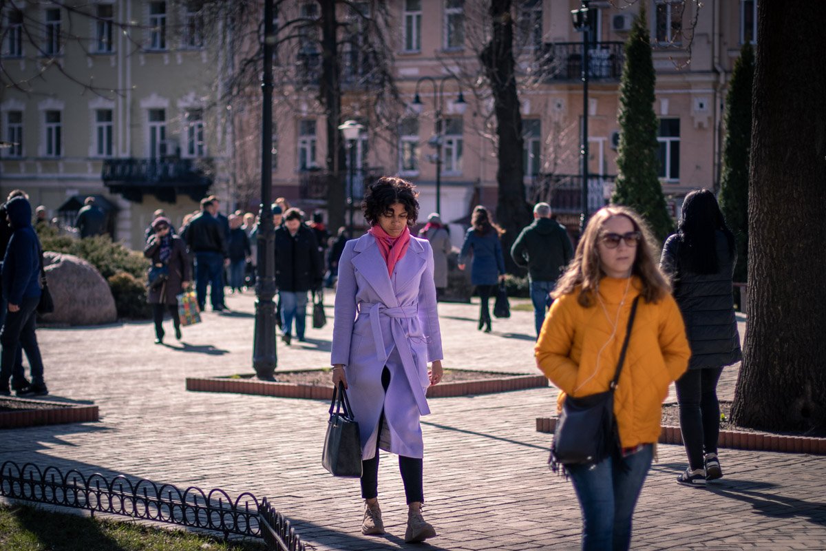 Когда ты нежный цветочек лаванды в каменных джунглях Когда ты нежный цветочек лаванды в каменных джунглях