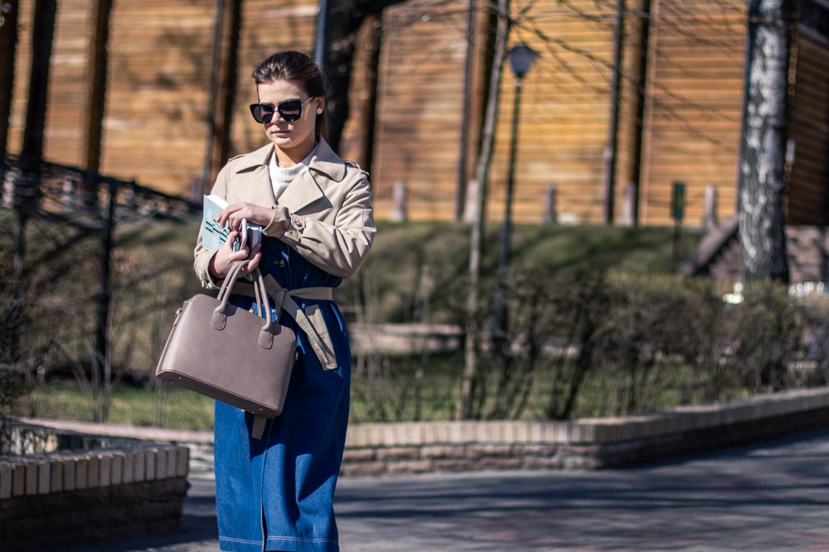 Деним+пастельные тона - и ты самая стильная в этом сезоне Деним+пастельные тона - и ты самая стильная в этом сезоне