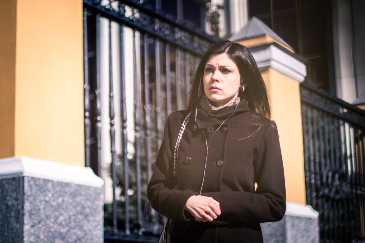 Ну не грусти, все будет хорошо! Ну не грусти, все будет хорошо!