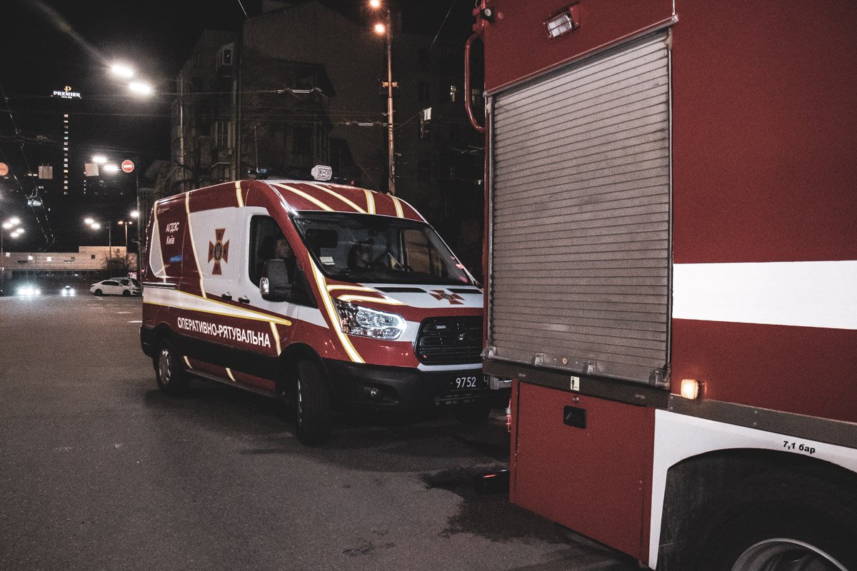 Возгорание произошло в магазине гаджетов iBox Возгорание произошло в магазине гаджетов iBox