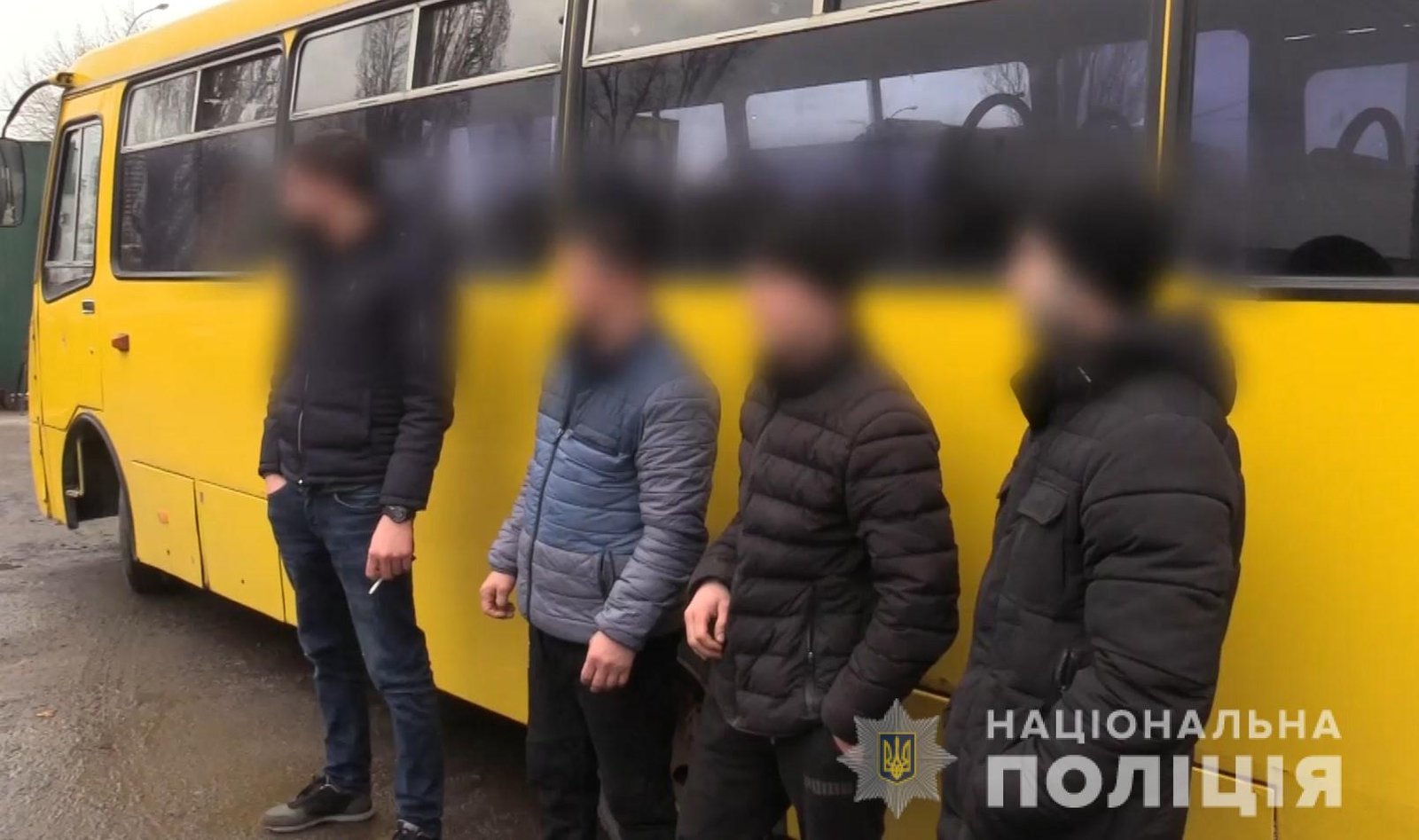 Привлекли к административной ответственности 9 человек