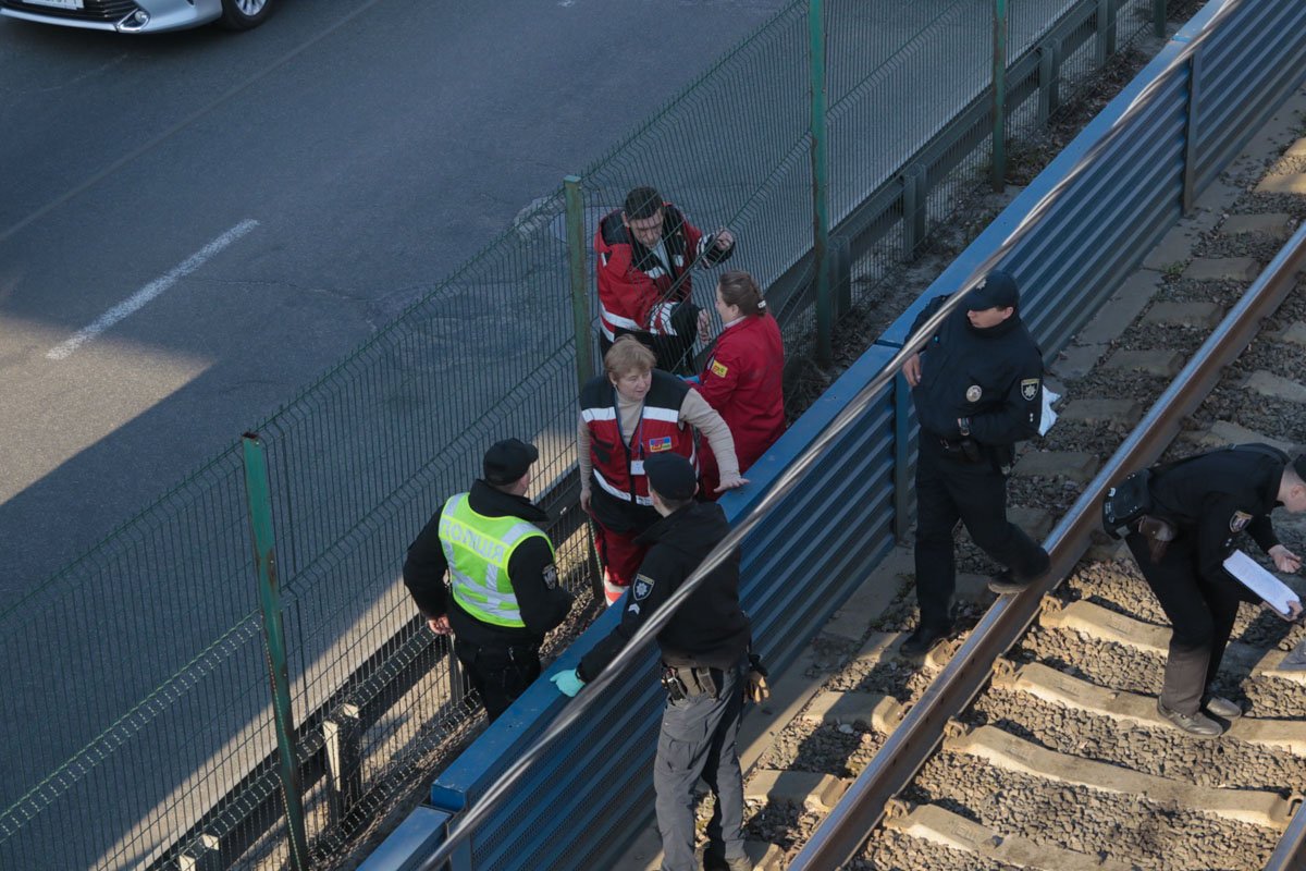 С 15:40 приостановлено движение трамваев №1 