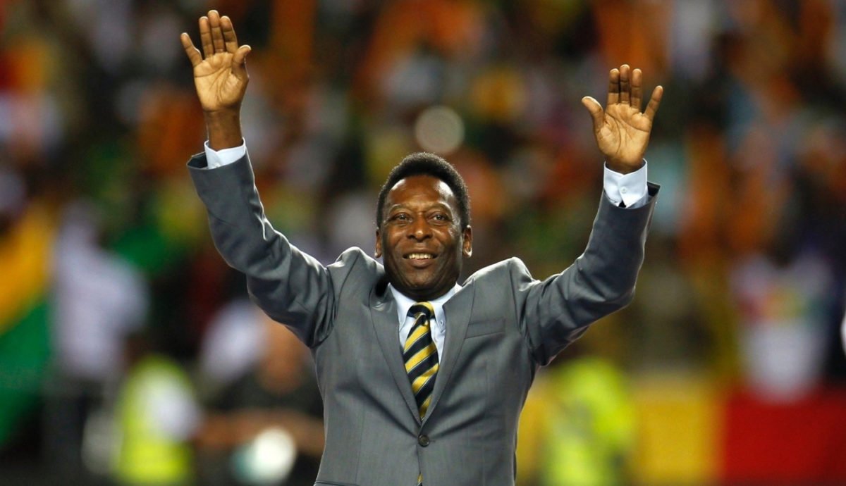 Король футбола Король футбола