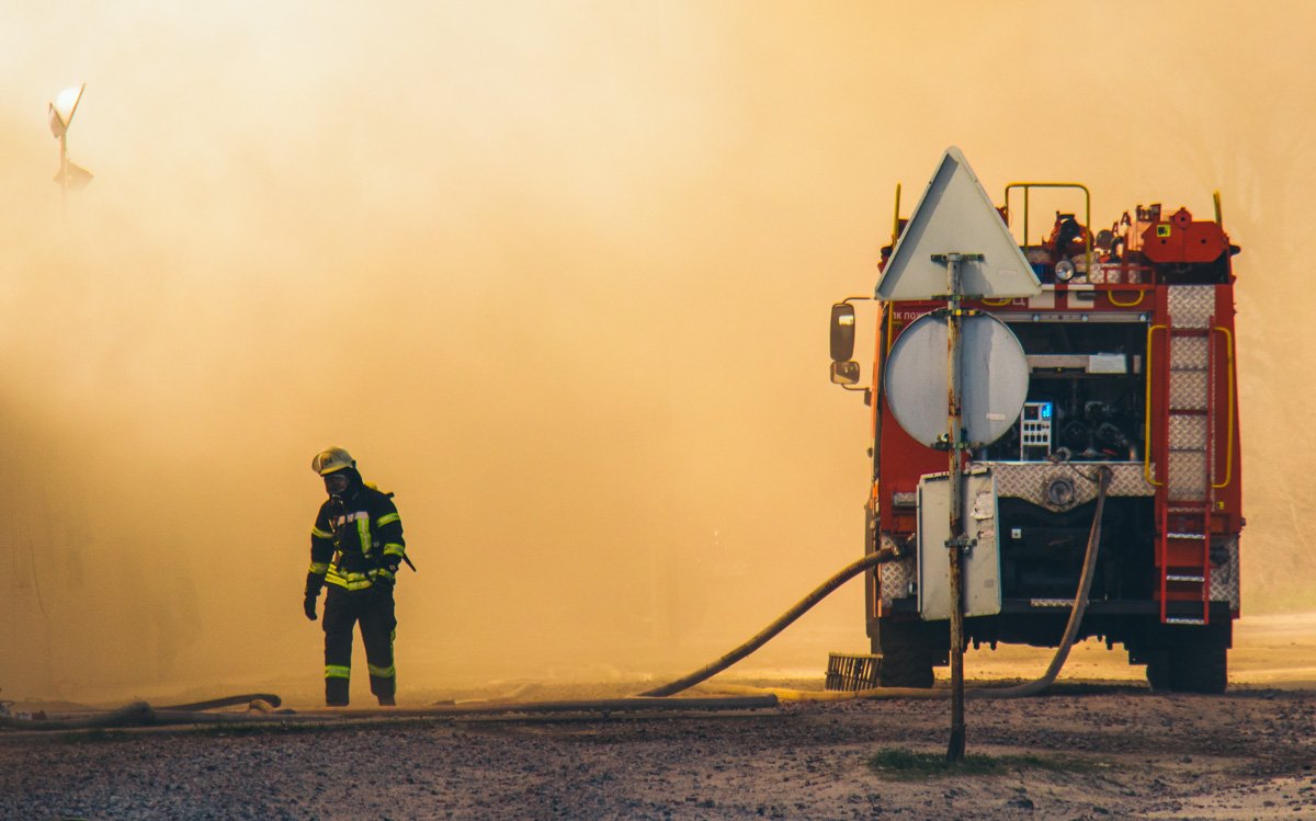 Все как в тумане, но сами все понимаете