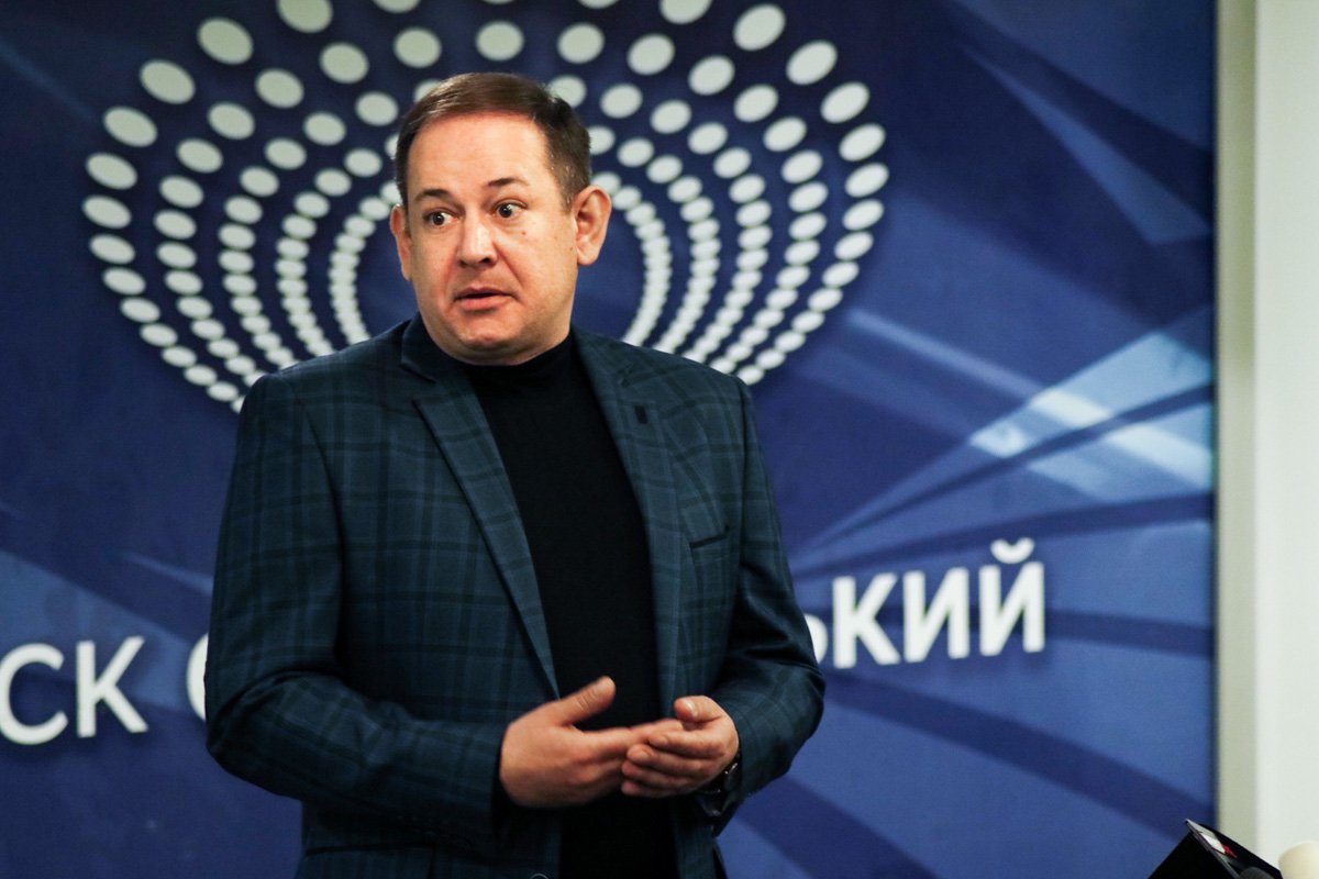 Виктор Анисимов сообщил, что НСК "Олимпийский" на сегодняшний день не получил ни одного запроса на проведение дебатов