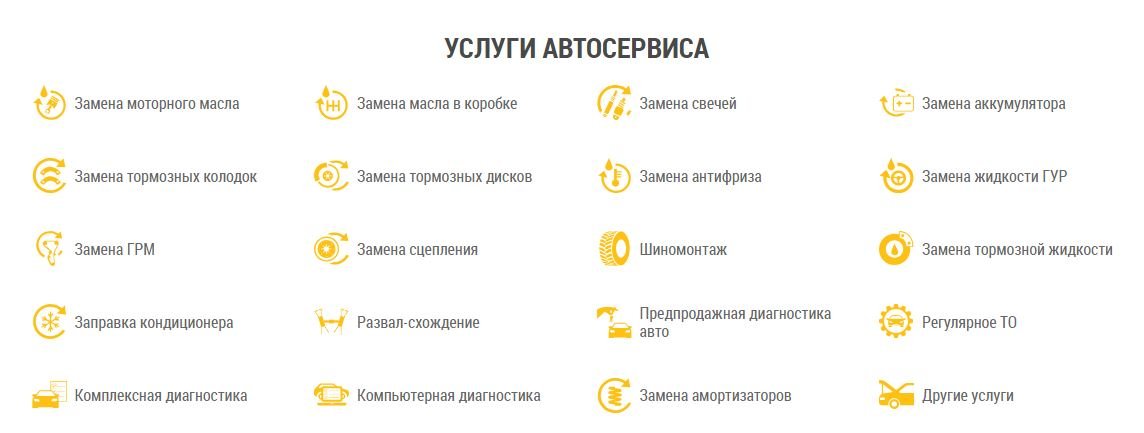 Где в Киеве пройти плановое техническое обслуживание автомобиля 1