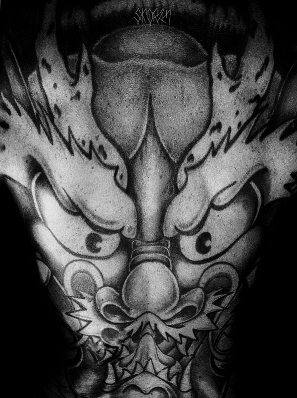 Увлечению искусством татуировки предшествовала тяжелая болезнь Зе Скалла