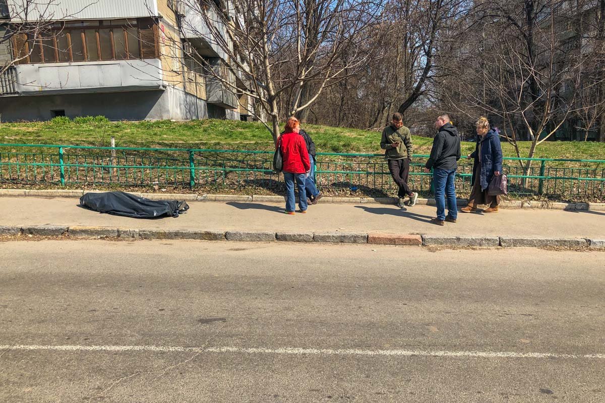 Трагический инцидент произошел о адресу улица Кавказская, 10