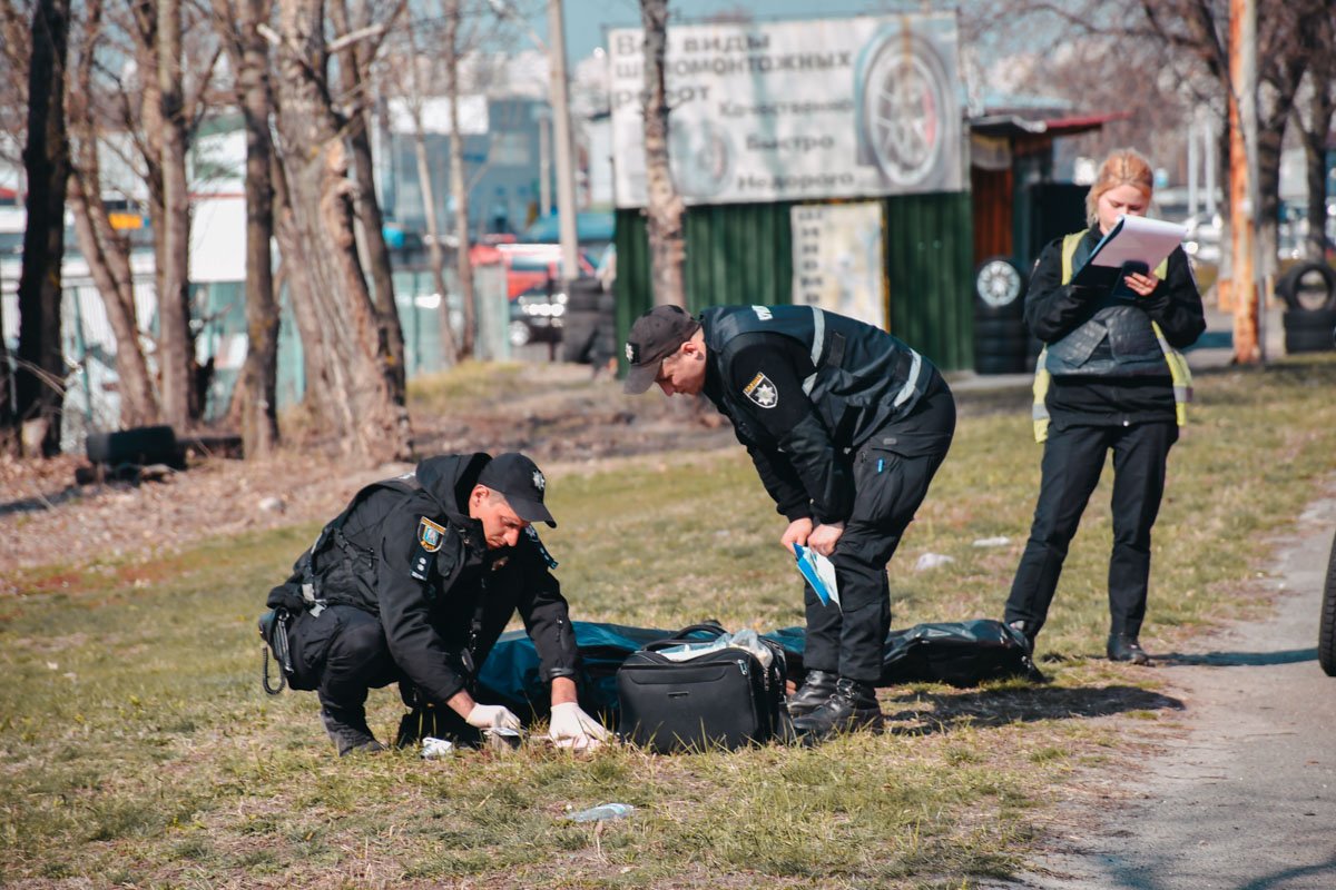 Трагический инцидент произошел около 15:00