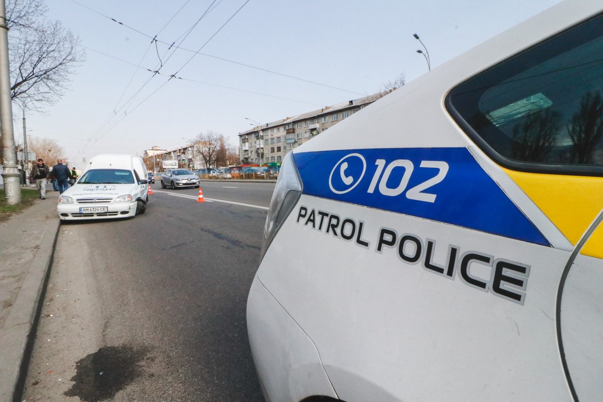 Детали происшествия устанавливают правоохранители Детали происшествия устанавливают правоохранители