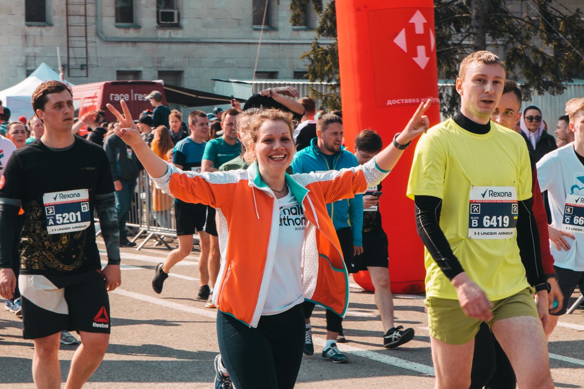 Только вперед!