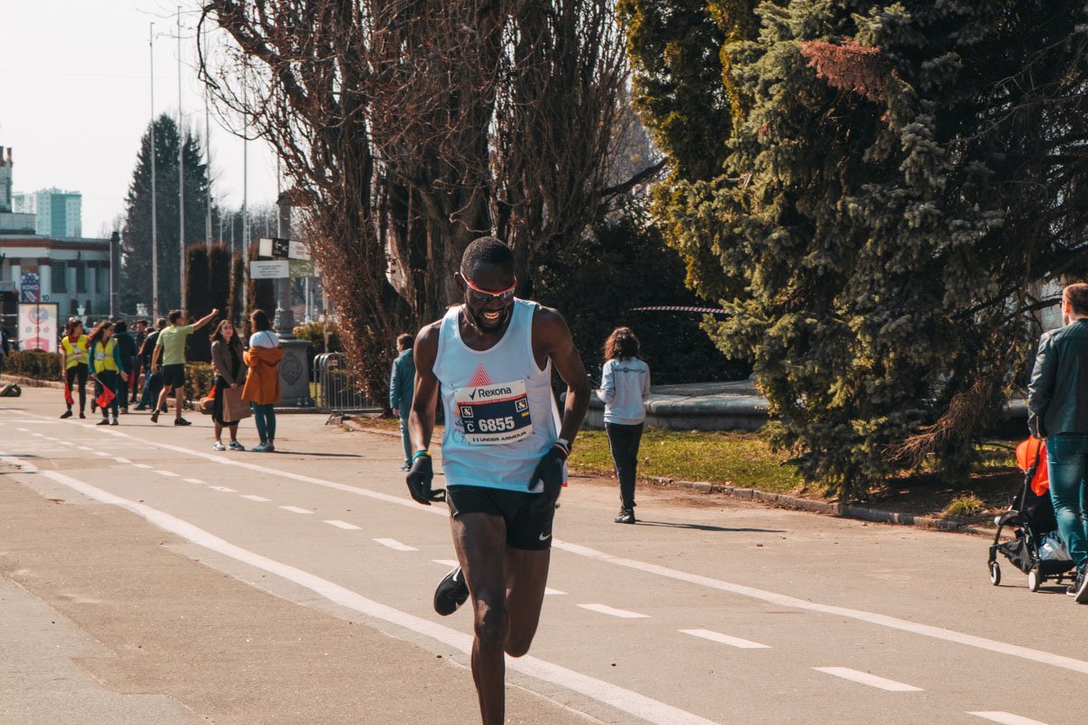 Нацелен на победу