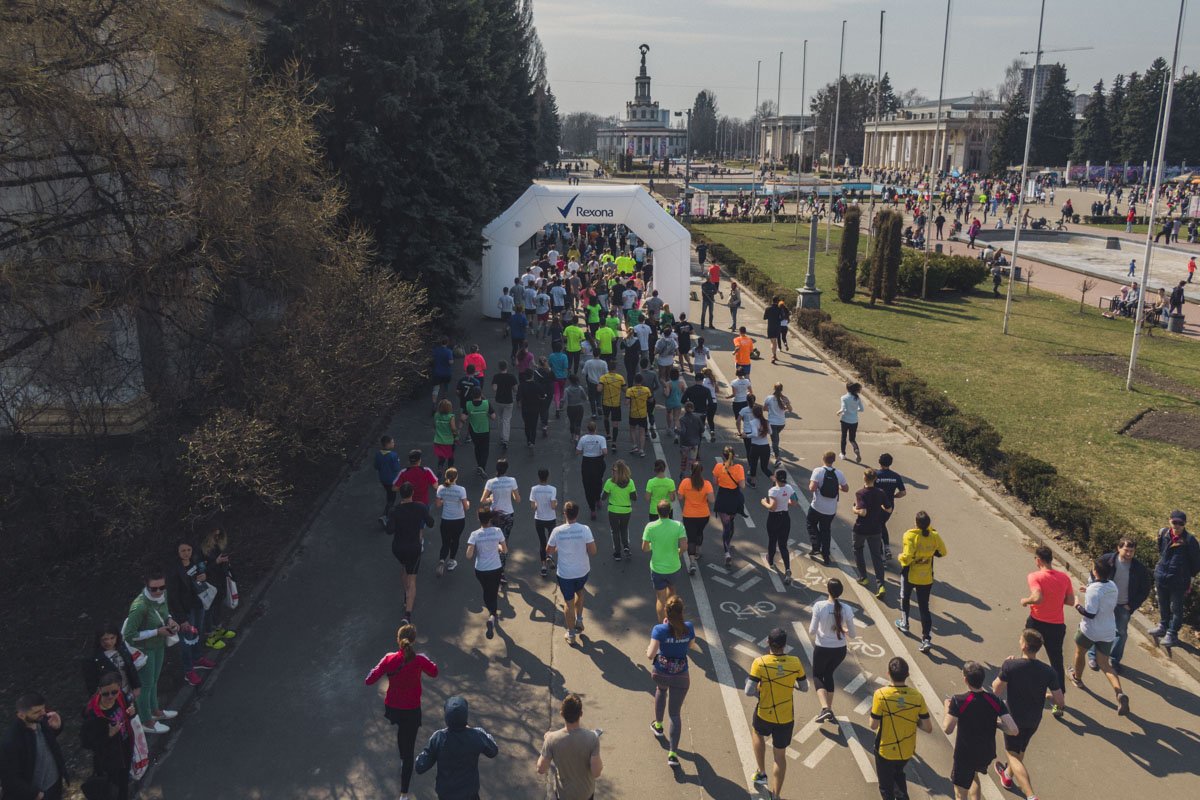 Бег продлевает жизнь