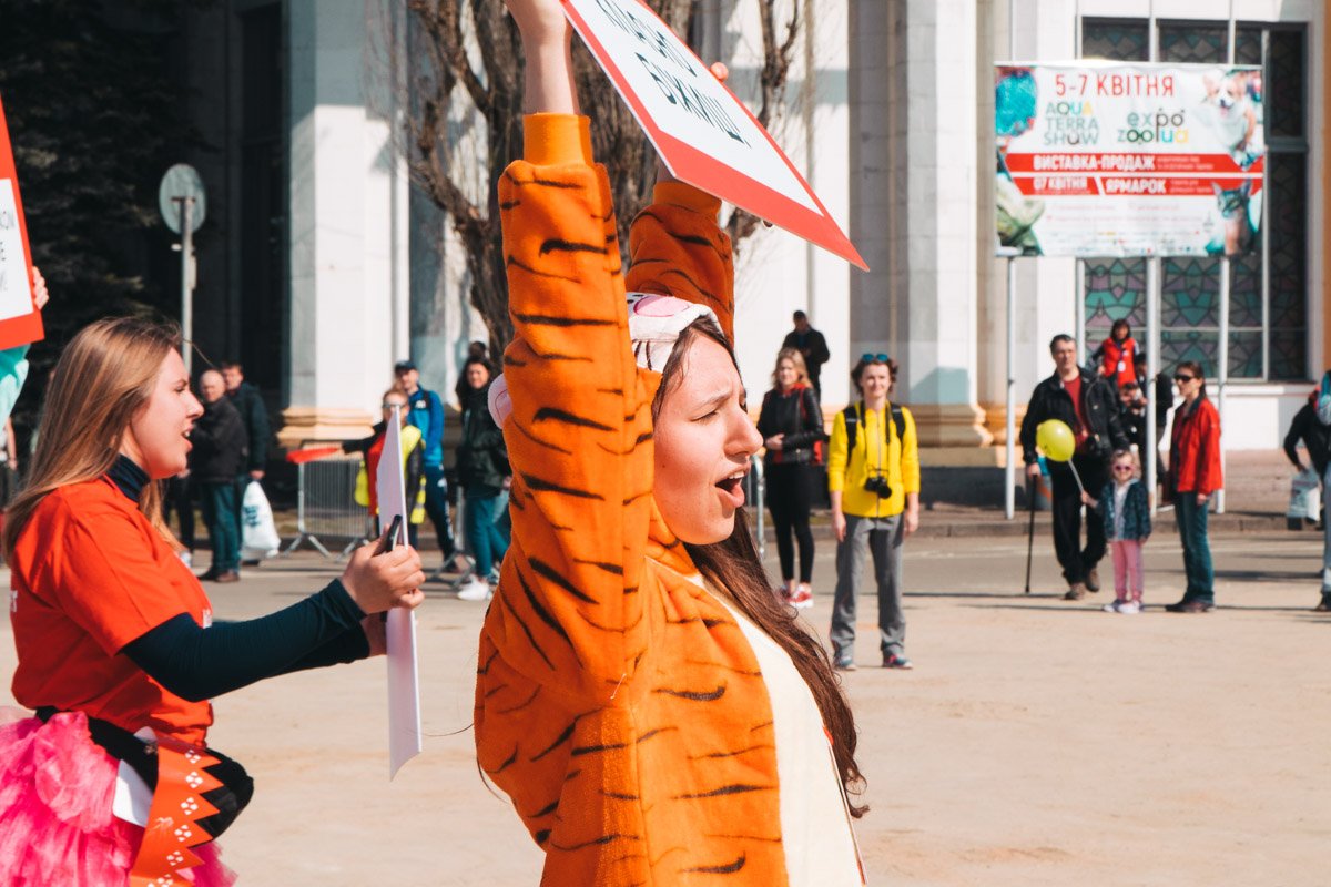 Не останавливайся на полпути!