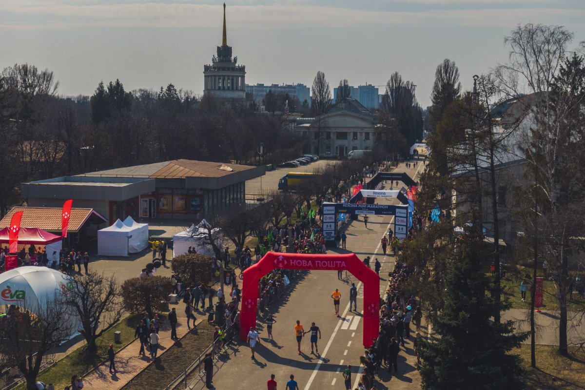 Финишная прямая