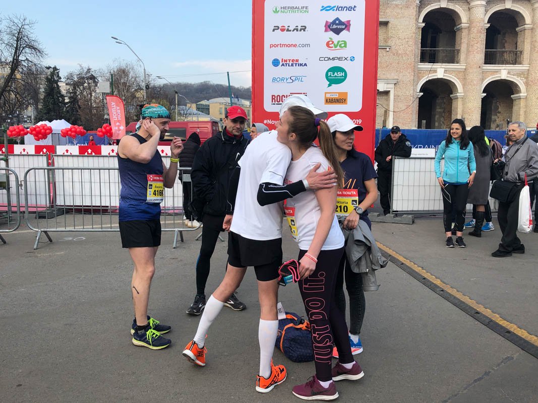 Главный стимул - поддержка близких