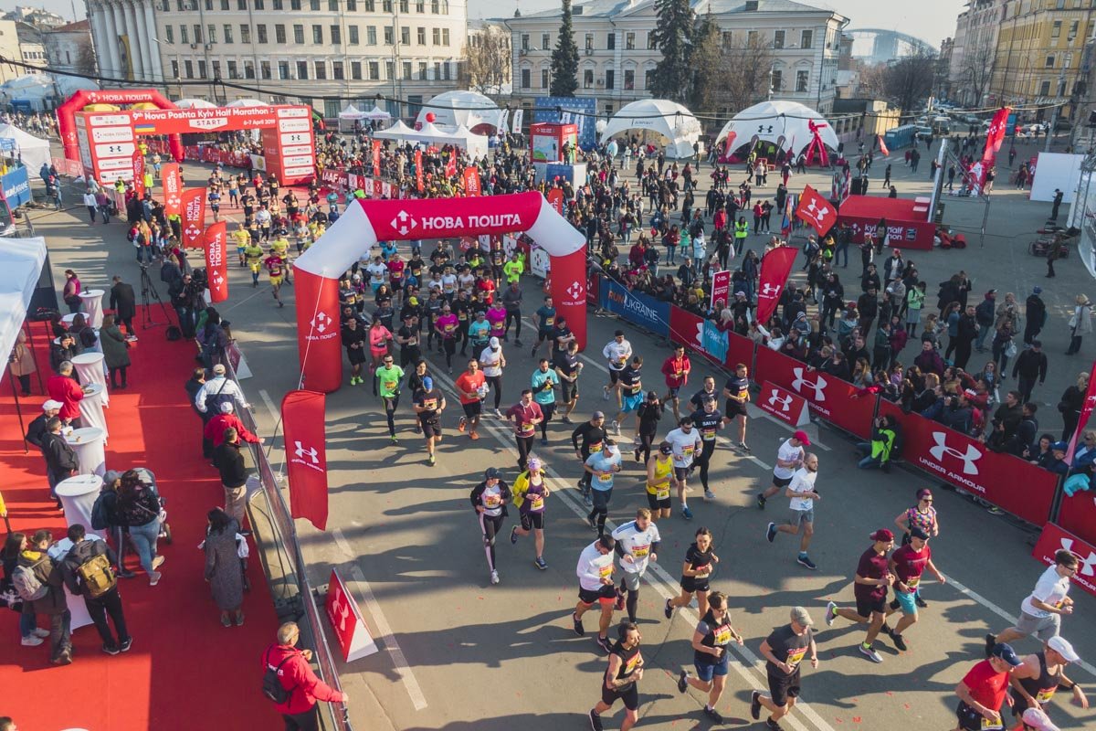 Награждение победителей прошло в 11:10