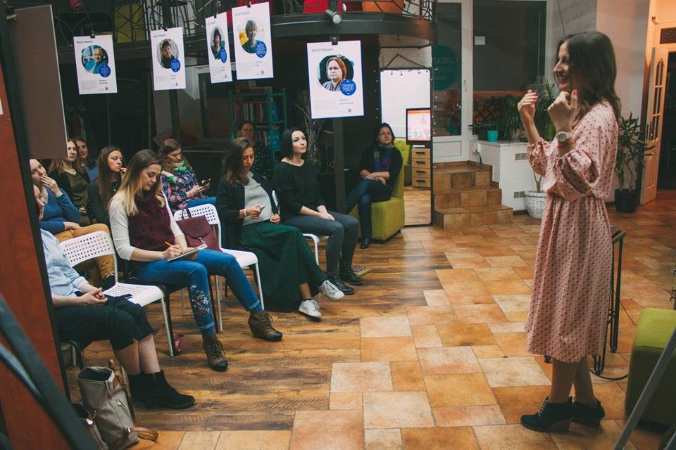 Посетив встречу «Креативность по-американски: Заметки с Florida Creativity Conference XVI» вы сможете креативно подходить к личной и профессиональной жизни