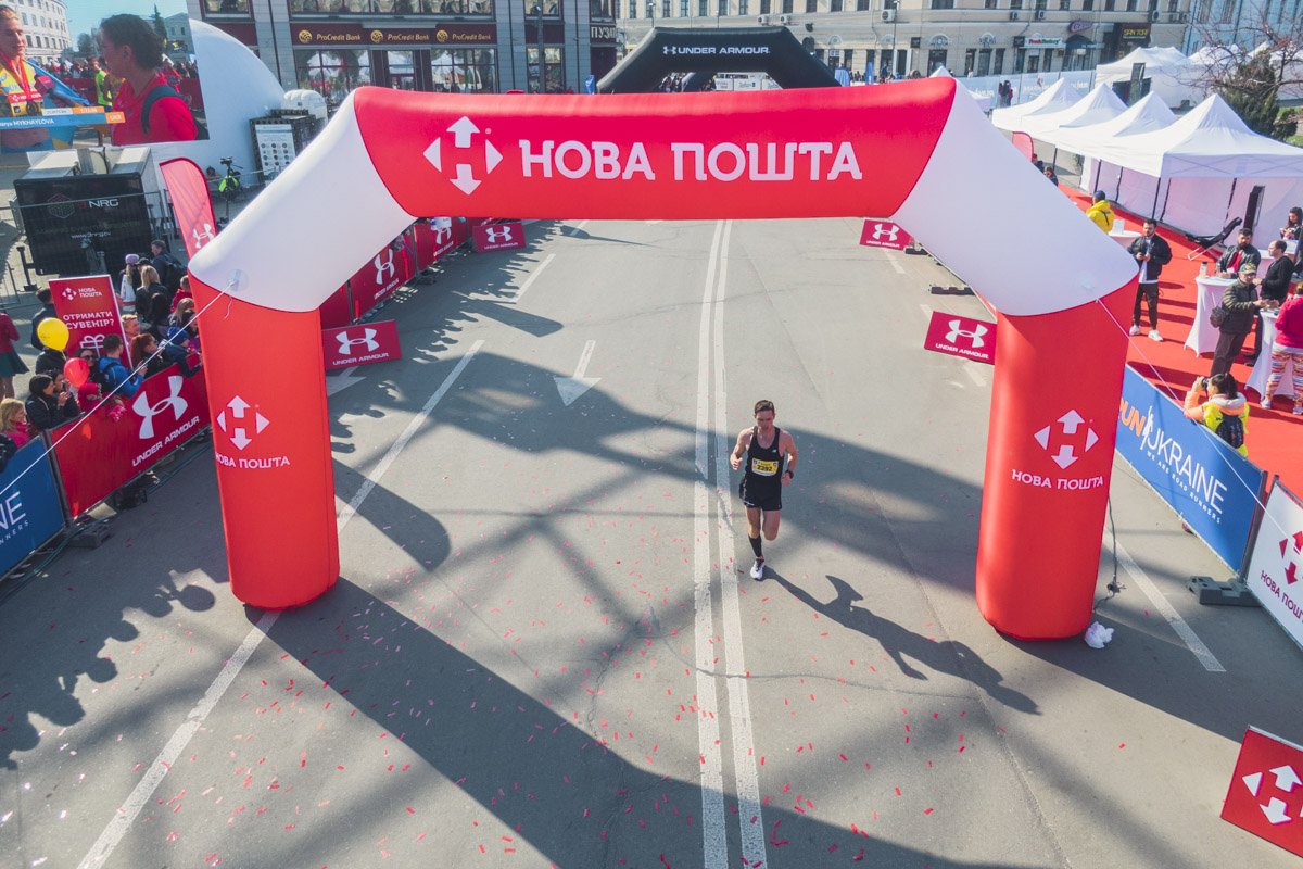 Погода поспособствовала отличному настроению спортсменов