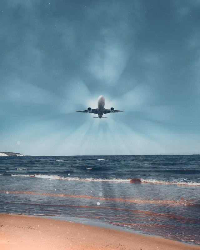 Мечта - отпуск. На этом пока все. Фото: @rostikarts Мечта - отпуск. На этом пока все. Фото: @rostikarts