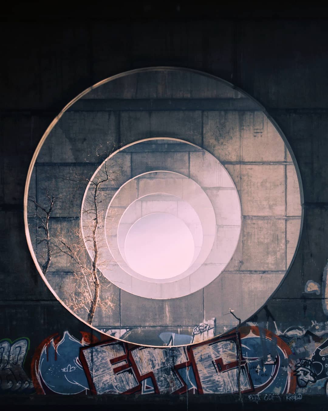 Так выглядит бесконечность. Фото: @i_s_m_y_k Так выглядит бесконечность. Фото: @i_s_m_y_k