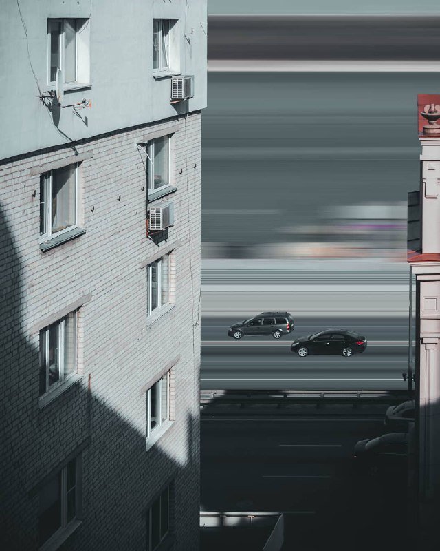 И даже серость в Киеве яркая. Фото: @rostikarts И даже серость в Киеве яркая. Фото: @rostikarts