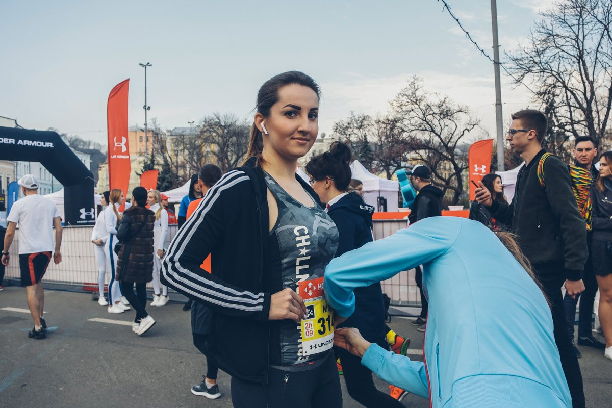 Ведь бег не только укрепляет здоровье, а и дарит отличное настроение