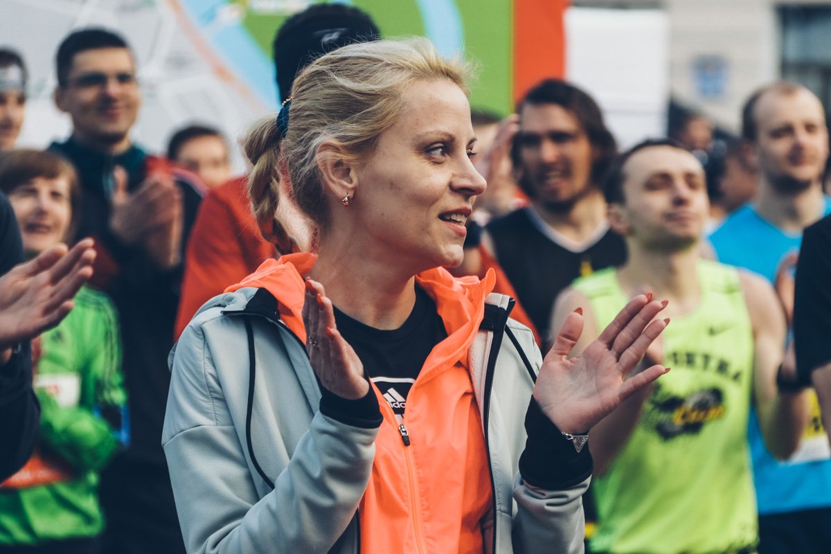 Здесь не было агрессивной конкуренции, все участники поддерживали друг друга 