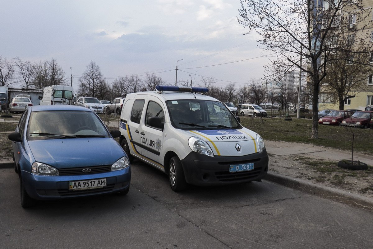 На месте работала следственно-оперативная группа На месте работала следственно-оперативная группа