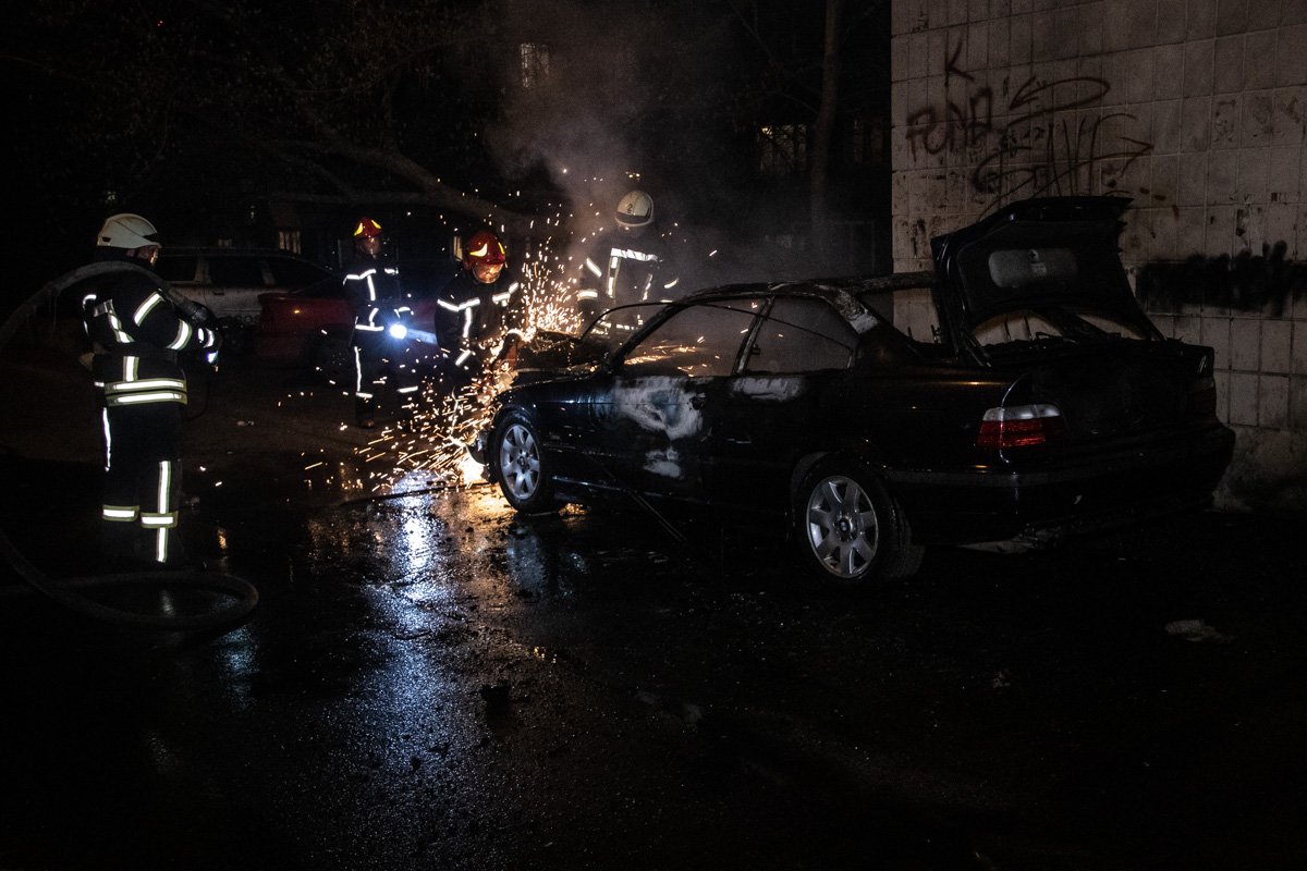 К счастью, обошлось без пострадавших