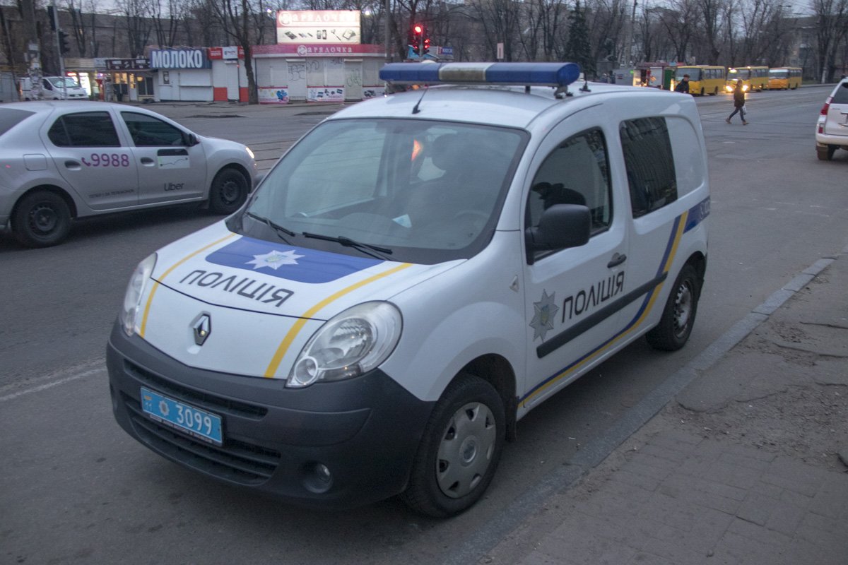 Детали инцидента будут выяснять правоохранители