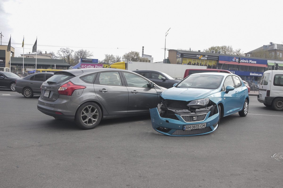 К счастью, обошлось без пострадавших К счастью, обошлось без пострадавших