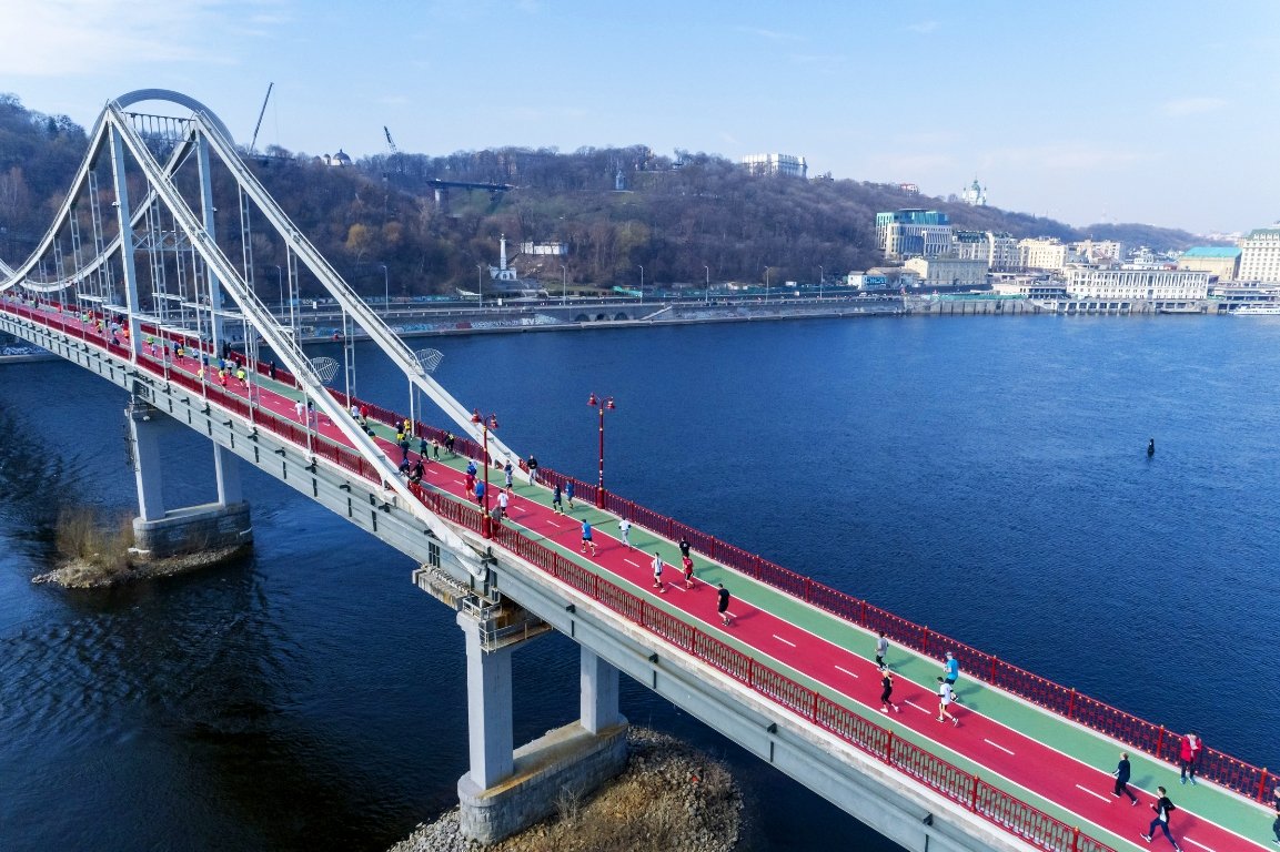 В этом году зарегистрировалось 13 тысяч бегунов
