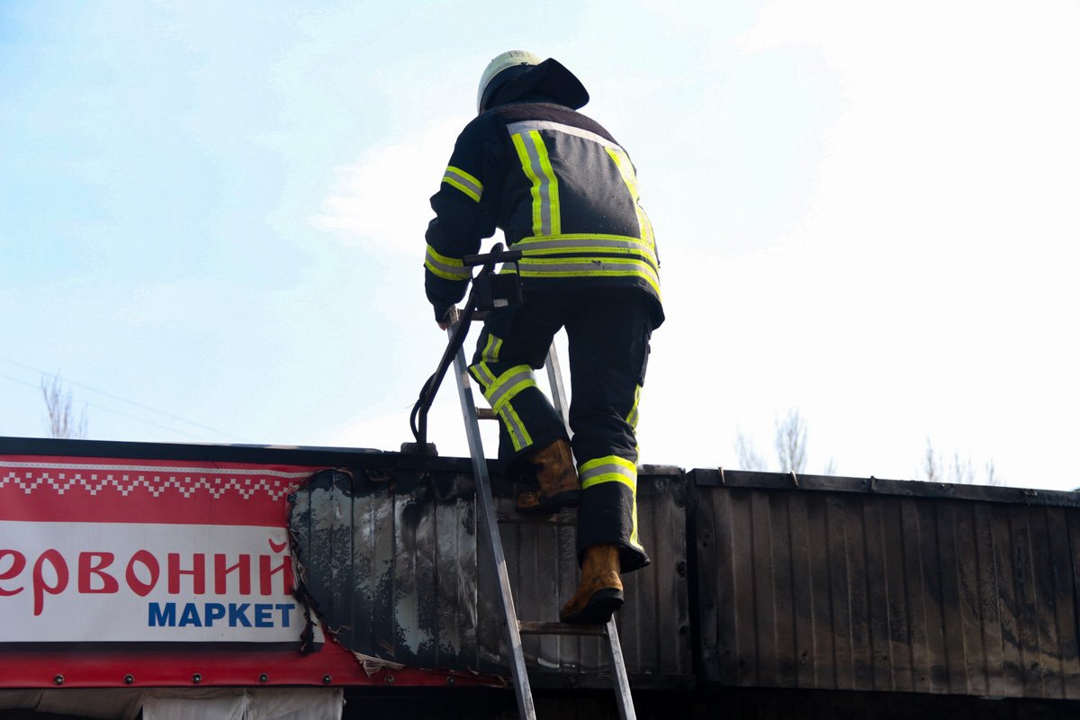 К счастью, информации о пострадавших нет