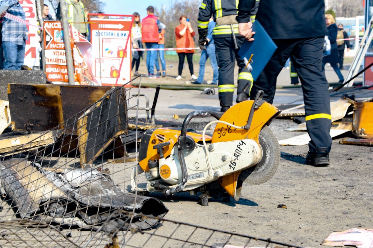 В 15:16 спасателям удалось ликвидировать пожар