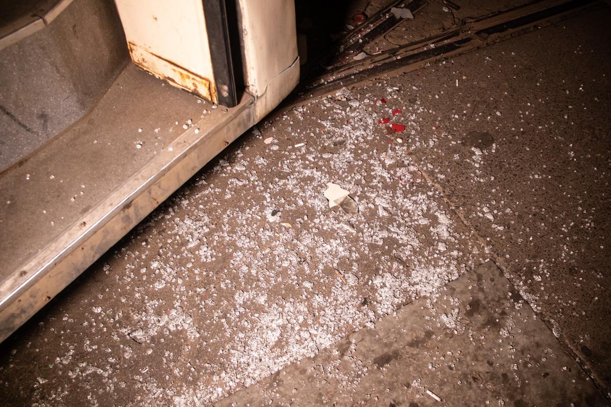 Обстоятельства авария выясняет следствие 