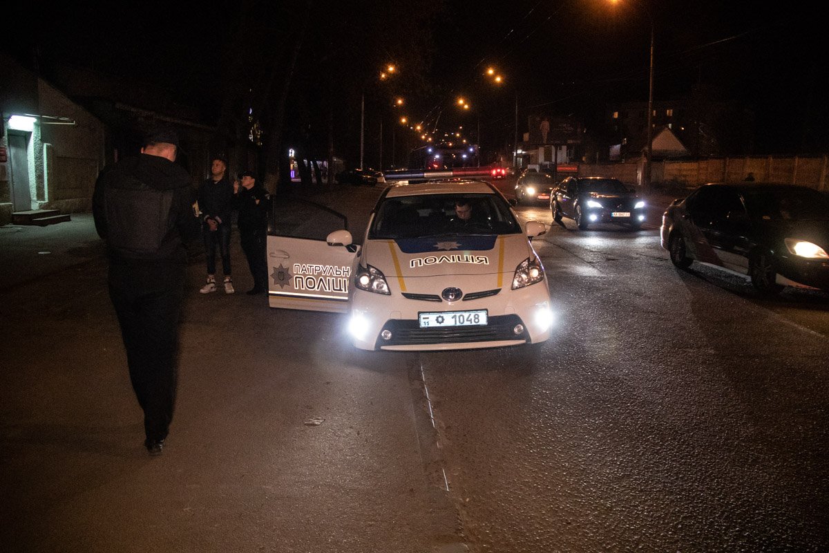 25-летний парень получил ранение в шею