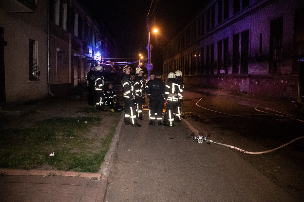 В ликвидации задействовали три единицы пожарной техники В ликвидации задействовали три единицы пожарной техники