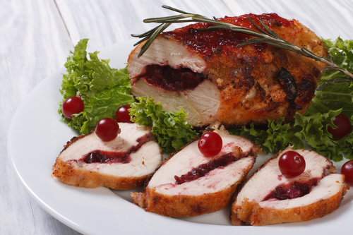 Диетическое мясное блюдо удивит вас потрясающим вкусом 