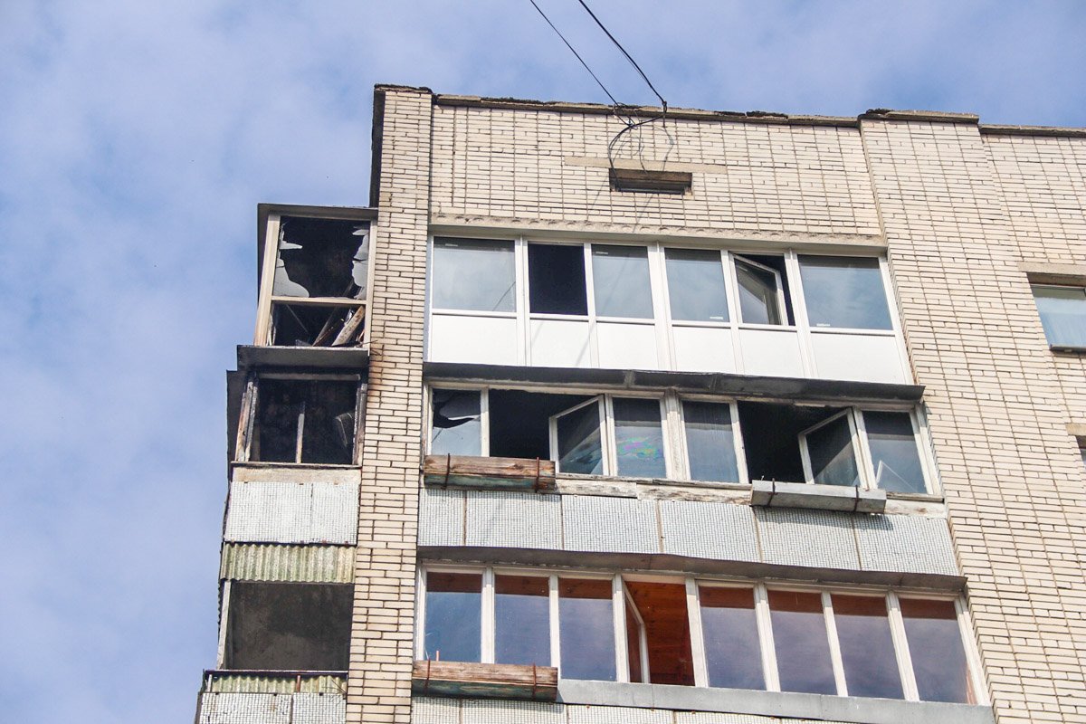 В Киеве по адресу улица Макеевская, 8 в жилом доме произошел пожар В Киеве по адресу улица Макеевская, 8 в жилом доме произошел пожар