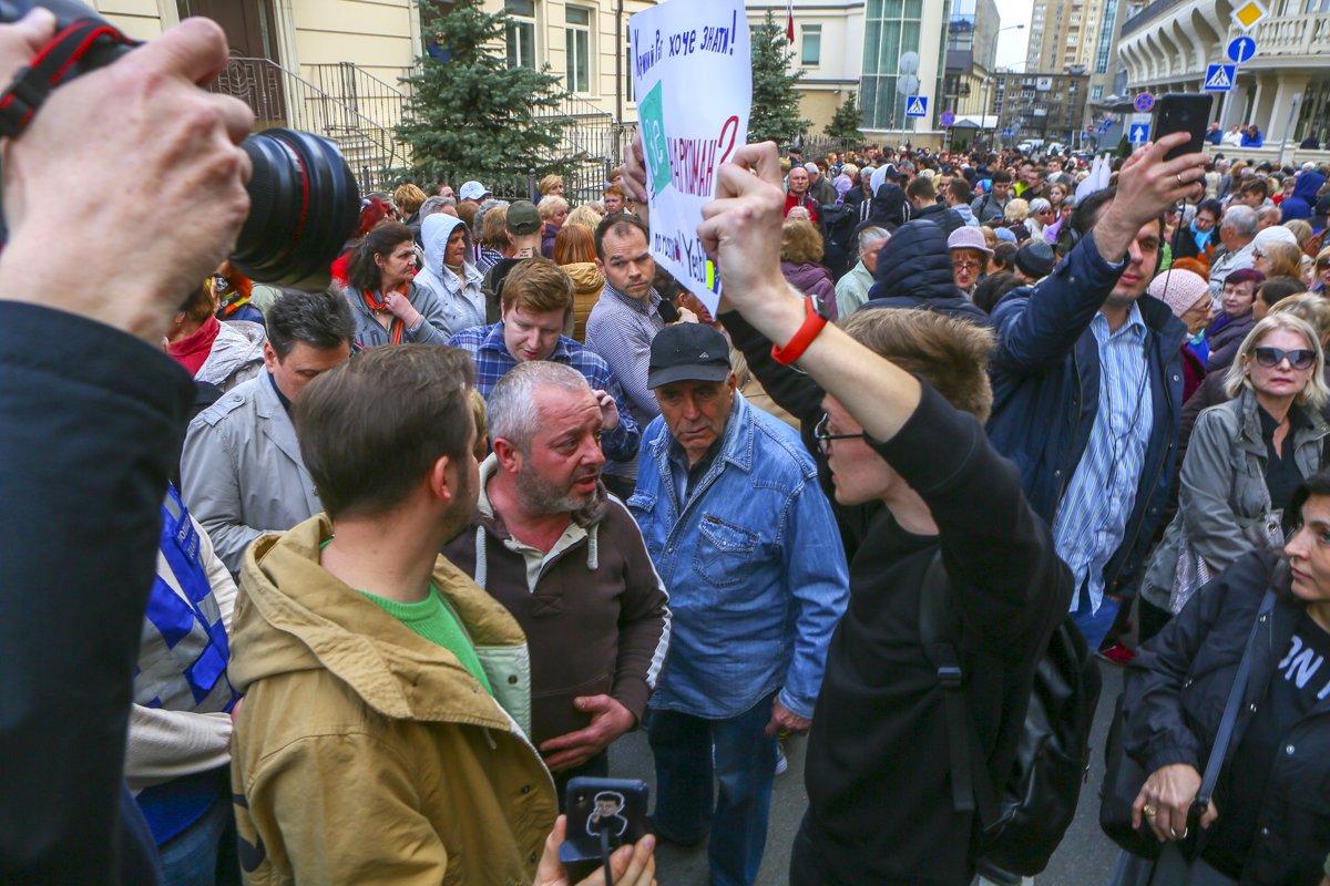 Были вот такие плакаты Были вот такие плакаты