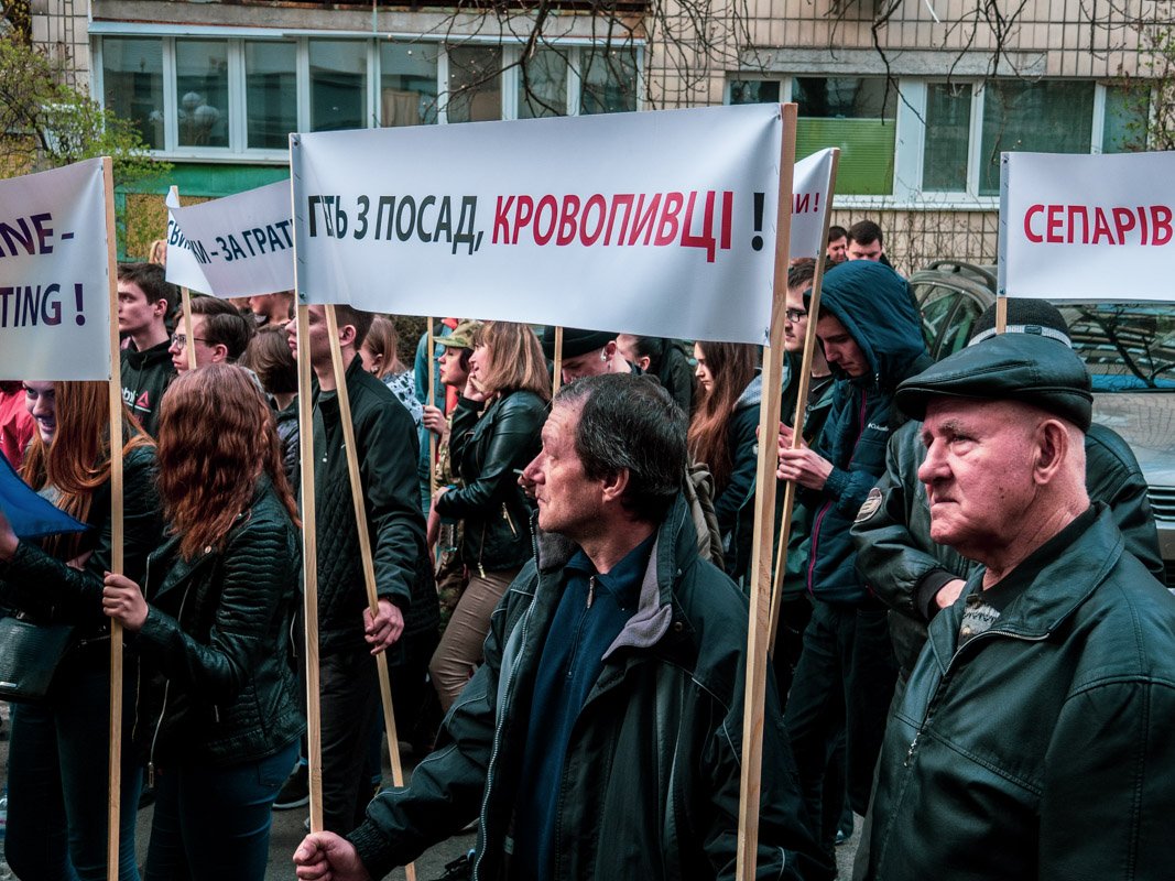 Несмотря на довольно большое количество правоохранителей, в том числе и полиции диалога, марш прошел мирно Несмотря на довольно большое количество правоохранителей, в том числе и полиции диалога, марш прошел мирно