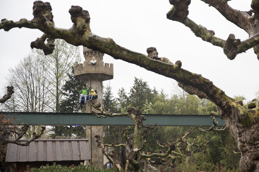Мэр Киева отметил, что в столицу планируют привлечь инвестиции для строительства подобного парка