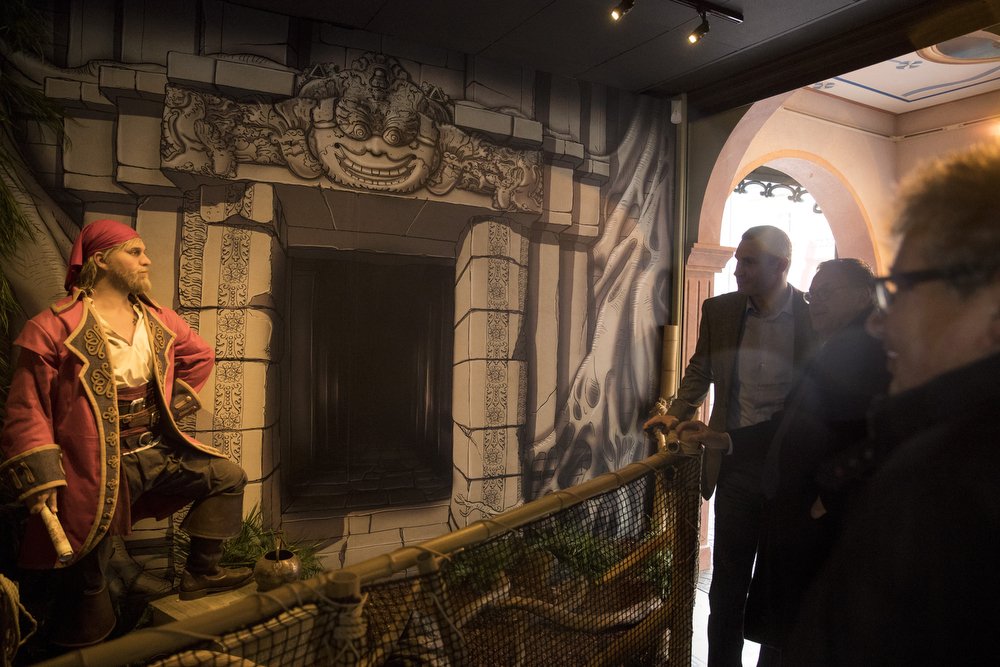 Новый парк развлечений может появиться в столичном Гидропарке