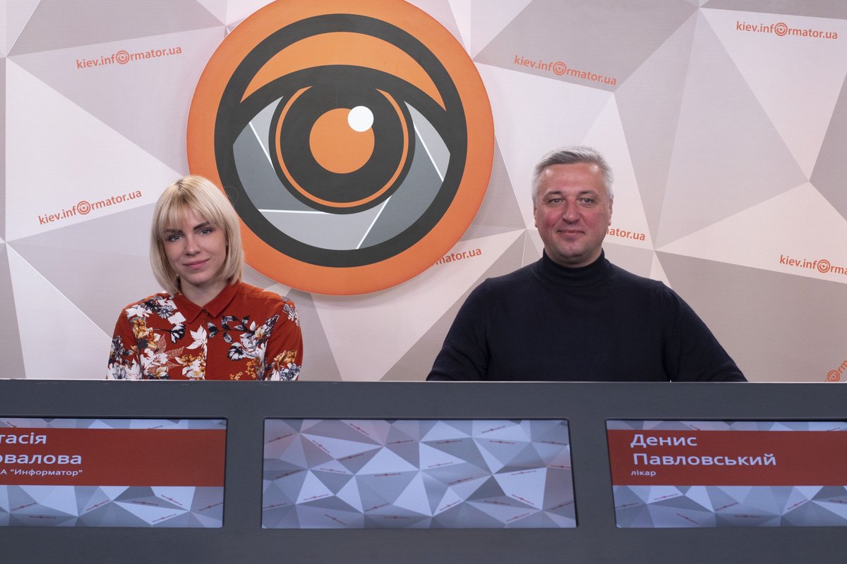 Врач Денис Павловский в пресс-центре Информатора рассказал о том, как правильно вводить запрещенные во время поста продукты Врач Денис Павловский в пресс-центре Информатора рассказал о том, как правильно вводить запрещенные во время поста продукты