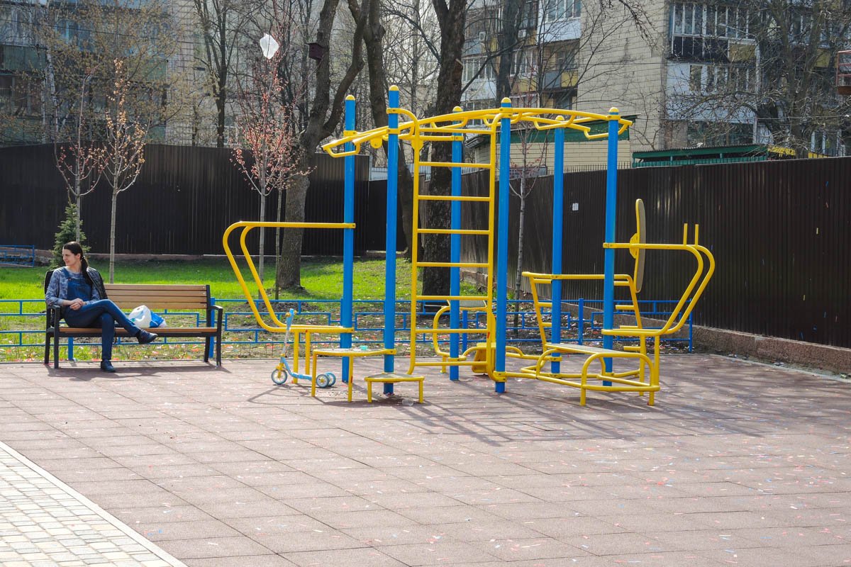 Детям и взрослым есть, где заниматься Детям и взрослым есть, где заниматься